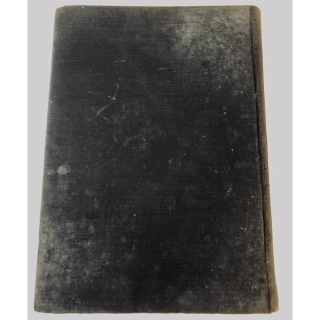 Paper 1936 Ivanhoe Hard Bound Book For Sale - Image 7 of 9