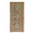 Early 20th Century Antique Zabihi Collection Caucasian Accent Size Shirvan Rug - 4'7" x 9' For Sale