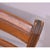 Antique American Classical Walnut Wood Chairs W/ Caned Seats Set of 3 For Sale - Image 10 of 12