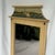 Discover a unique piece of Americana with this Vintage Nautical Folk Art Trumeau Wall Mirror, beautifully designed and...
