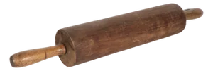 Antique Rustic Farmhouse Primitive Rolling Pin
