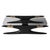 "Scintilla" Coffee Table With Stainless Steel and Bronze, Handmade For Sale - Image 4 of 8