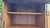Brown Neo-Baroque Cabinet with Stained-Glass Panel For Sale - Image 8 of 17