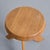 Vintage Elm S31 Stool by Pierre Chapo, 1980 For Sale - Image 11 of 12