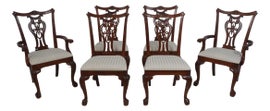 Example of Pennsylvania House Dining Chairs