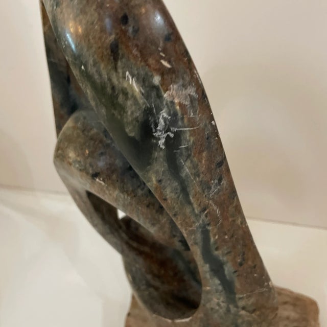 Stone 2000s Abstract Stone Carving For Sale - Image 7 of 11