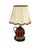 Mid Century Barovier & Toso Glass Table Lamps Pair For Sale In New York - Image 6 of 8