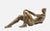 Karl Josef Dierkes, Lying Female Nude, 1960, Bronze For Sale - Image 4 of 6