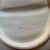 French and Belgian Barbotine Asparagus Plate Wall Plates, Set of 5 For Sale - Image 9 of 10