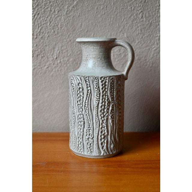 Large Brutalist Vase from Carstens Tönnieshof, 1960s For Sale - Image 12 of 12