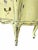 2000 - 2009 Sage Green French Provincial Petite Chest of Drawers For Sale - Image 5 of 7