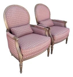Example of Ethan Allen Accent Chairs