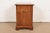 1980s Baker Furniture Georgian Banded Mahogany Bedside Chest For Sale - Image 10 of 12