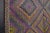 Boho Chic Turkish Colorful Kilim For Sale - Image 3 of 11