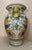 Monumental Antique Handmade Italian Majolica Painted Terracotta Gp Pottery Vase For Sale - Image 17 of 17