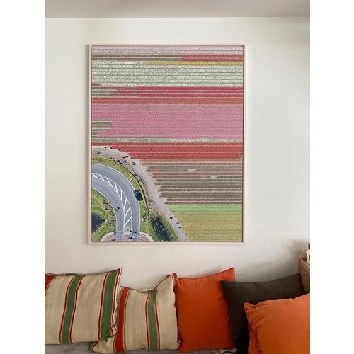 Not Yet Made - Made To Order Bernhard Lang, AV_Tulip_Fields_029, Photograph For Sale - Image 5 of 10