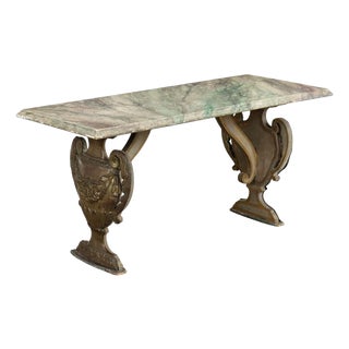 Coffee Table, 19th Century For Sale
