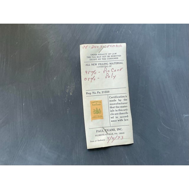 Vintage Boho Paul Evans Cityscape Chrome Dining Chairs - Set of 6 For Sale - Image 12 of 12