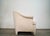 1970s 1970’s Hollywood Regency Parsons Fully Upholstered Lounge Chair For Sale - Image 5 of 12