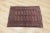 Textile 1970s Turkish Rustic Style Geometric Brown Rug For Sale - Image 7 of 7