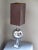 Table Lamp in Chrome, 1968 For Sale - Image 10 of 11