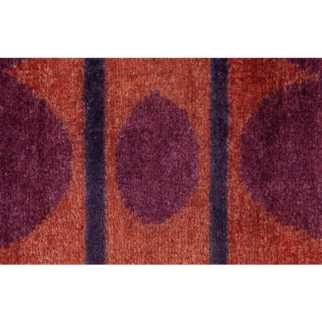 Modern Art Deco Inspired Rug by Doris Leslie Blau For Sale In New York - Image 6 of 8