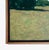 Late 20th Century Original Impressionist Oil Painting by William Rabon of Oklahoma Pastoral Landscape Scene Framed Mid-Century For Sale - Image 12 of 15