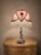 Hollywood Regency Vintage Hollywood Regency Style Cherub Table Lamp For Sale - Image 3 of 9