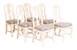 Example of Traditional Dining Chairs