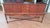 Vintage / Retro (1940s - 1960s) English Solid Mahogany Sideboard - 1950s Elegant English sideboard from the 1950s made of...