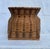 Agnes Welch (b.1925 - 1997) was a notable Cherokee basket weaver who worked in white oak...