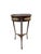 Vintage French Louis XVI Style Marble Top Gueridon Side Table with Gilt Bronze Mounts An elegant vintage French Louis XVI...