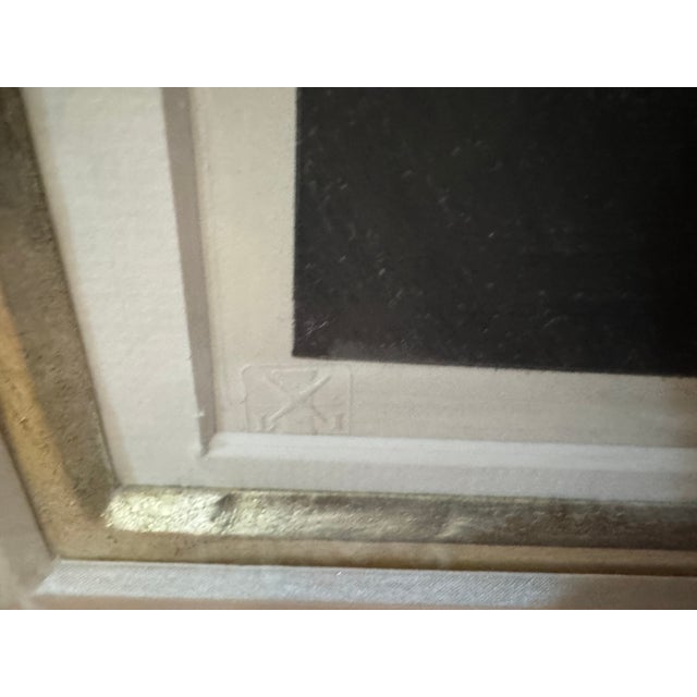 Icart, "Coursing Ii", Original Period Etching C. 1929 For Sale - Image 9 of 12