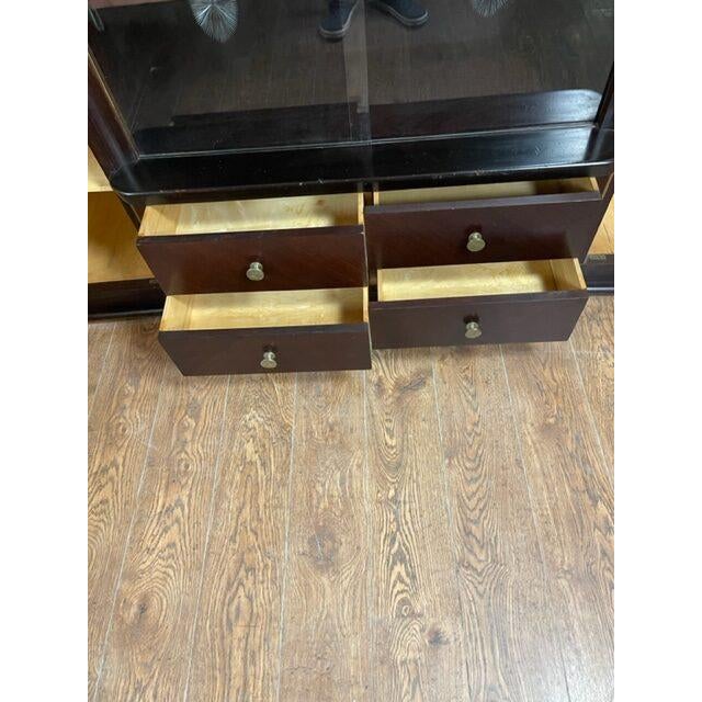 Vintage Office Set from Thonet, Set of 2 For Sale - Image 4 of 18