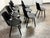 Stefan Diez for E15 Ch04 Houdini Side Chairs, Set of Eight For Sale - Image 4 of 12
