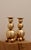 Mid-Century Modern Swedish Brass Candleholders from Gusum, 1982, Set of 2 For Sale - Image 6 of 9