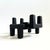 Dansk Designs MCM Dansk Stacking Candle Holders by Jens Quistgaard - Set of 2 For Sale - Image 4 of 11