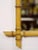Wood Large French Faux Bamboo Rectangular Mirror (H 34 1/4 X W 26) For Sale - Image 7 of 13