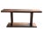 Solid Walnut & Ash Coffee Table – George Nakashima–Inspired – Entryway or Dining Bench For Sale - Image 13 of 16