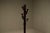 Stained Ash and Travertine Coat Stand in the style of Ettore Sottsass, 1980s For Sale - Image 6 of 10