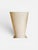 1980s Postmodern Southwest Style Textured Plaster Lamp Set - Floor & Table (Set of 2) For Sale - Image 6 of 11