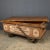 19th Century Victorian Freight Carriage with Oak Top, 1880s For Sale - Image 4 of 18