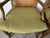 Vintage Hollywood Regency French Louis XV-Style Giltwood Cane Armchairs – A Pair For Sale - Image 14 of 14