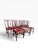 Wood 1980s Chippendale-Style Dining Chairs Attributed to Councill Craftsmen (6 Side Chairs + 1 Armchair) For Sale - Image 7 of 14
