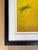 Large framed art print of Untitled (New York) (1981) by Jean-Michel Basquiat (1960–1988), one of the most influential and...
