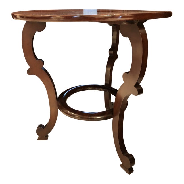 American Empire End Table For Sale