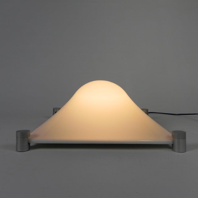 Martinelli Luce Bolla Ceiling Lamp by Elio Martinelli for Martinelli Luce, 1960s For Sale - Image 4 of 16