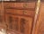French Louis XVI Style Marble Top Buffet Sideboard Inlay For Sale - Image 10 of 18