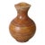 Ancient Chinese Han Dynasty Amber-Glazed Pottery Hu Covered Jar With Lid For Sale