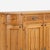 Wood 19th Century Swedish Pine Sideboard With Curved Sides For Sale - Image 7 of 18